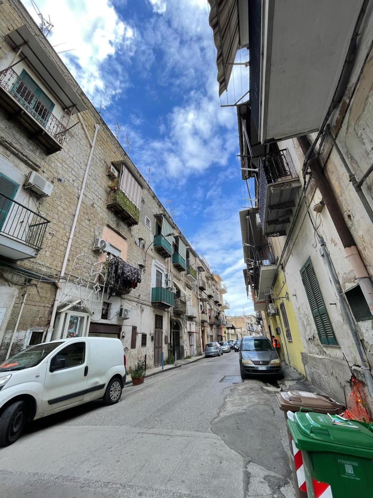 Appartement Charm E Chic à Naples Extérieur photo