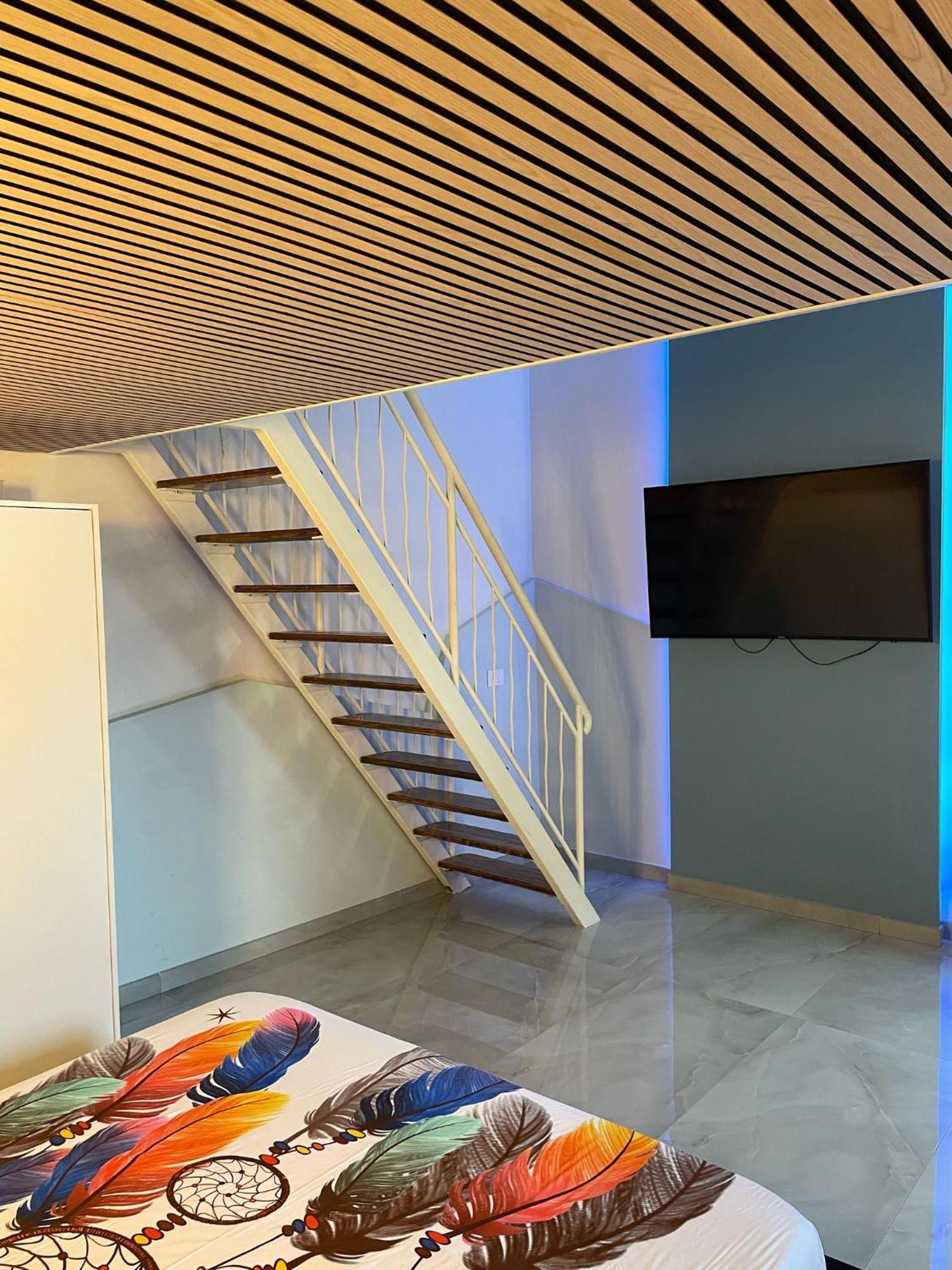 Appartement Charm E Chic à Naples Extérieur photo